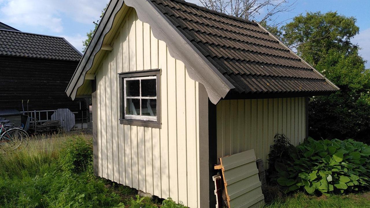 Lilla Mysstuga I Havsnaera Varberg Zewnętrze zdjęcie