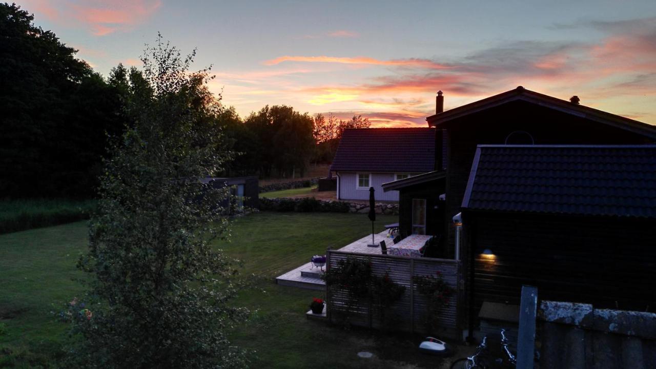 Lilla Mysstuga I Havsnaera Varberg Zewnętrze zdjęcie